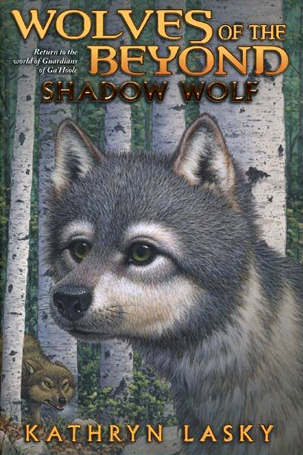 Shadow Wolf Cover