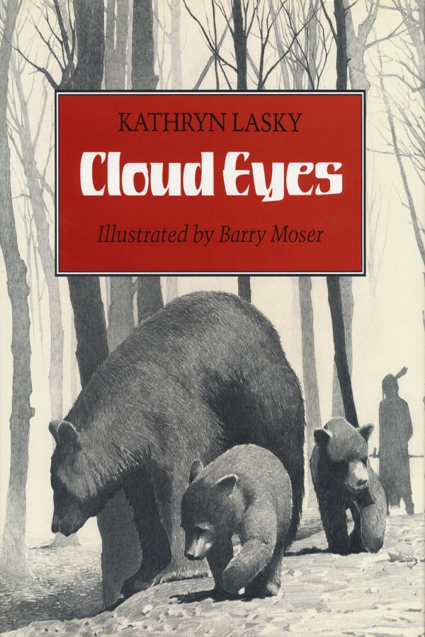 Cloud Eyes Cover