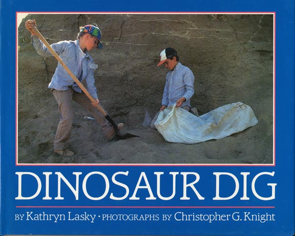 Dinosaur Dig Cover