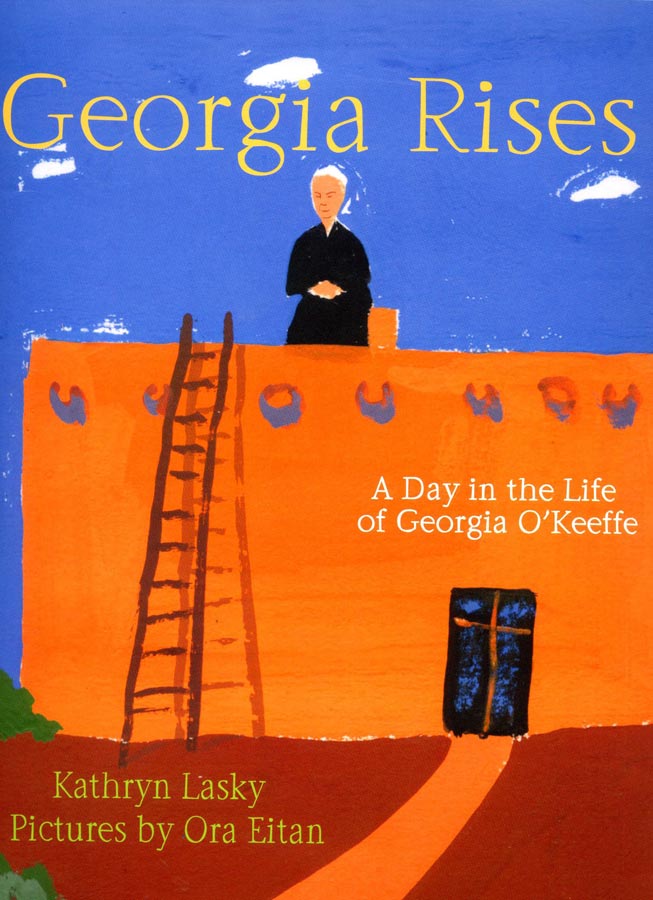 Georgia Rises Cover