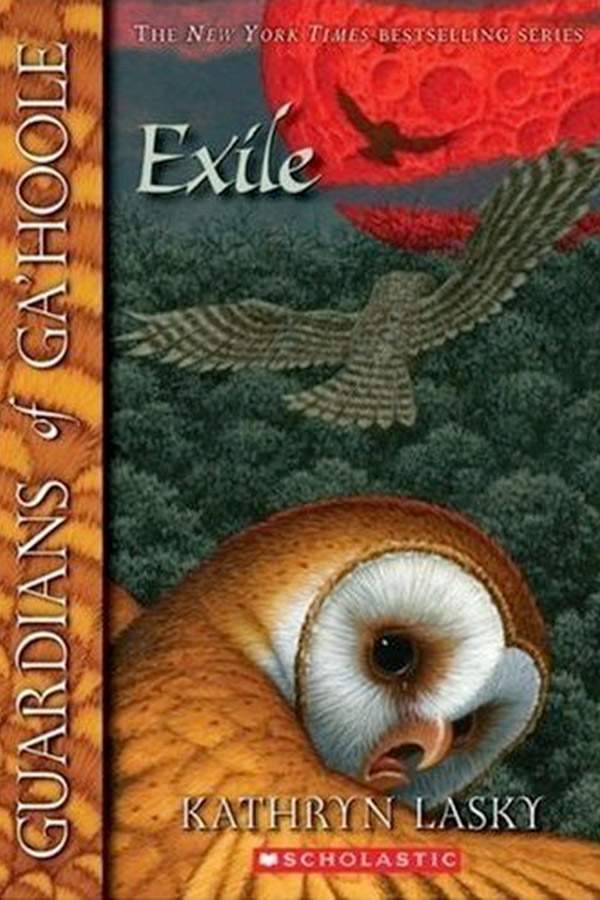 Exile Cover