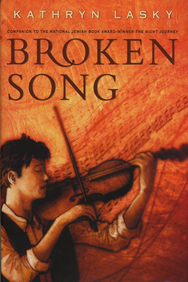 Broken Song Cover