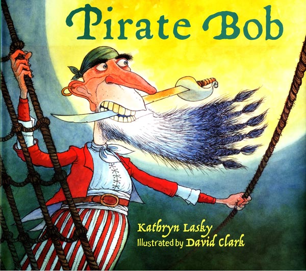 Pirate Bob Cover