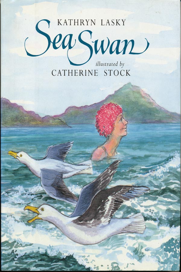 Sea Swan Cover