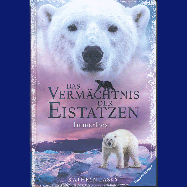 Bears of the Ice: The Den of Forever Frost