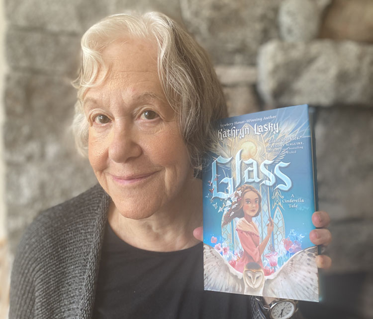 Glass is published August 20