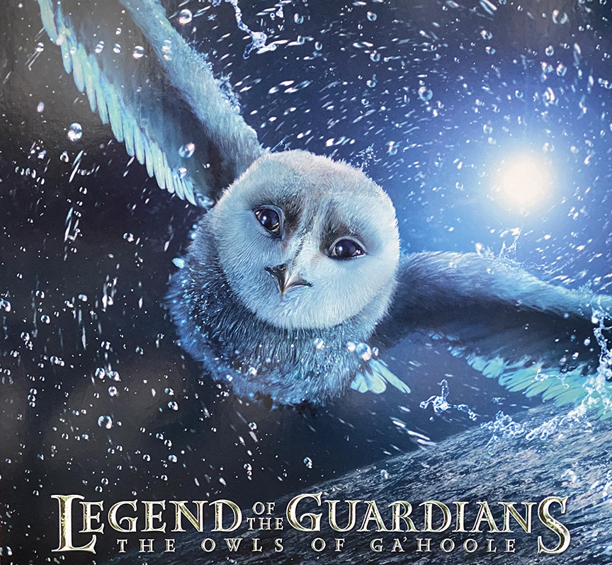 Legend of the Guardians Returns