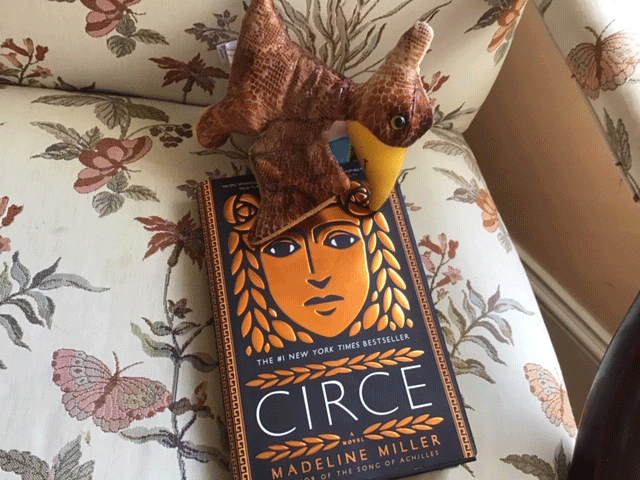 Circe could be really witchy